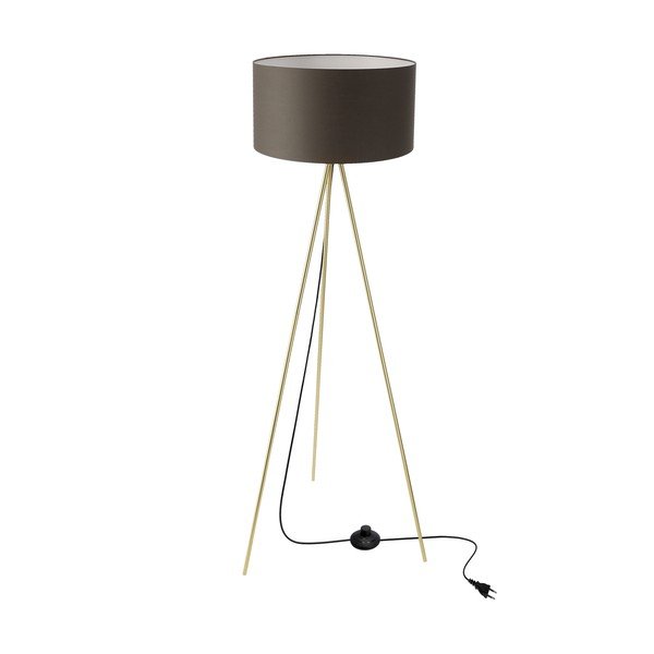 Põrandavalgusti tekstiilist varjuga (kõrgus 144 cm) Vanti - Candellux Lighting