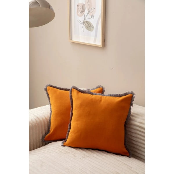 Padjakatted 2tk komplektis 43x43 cm Sacakli - Mioli Decor-image-2