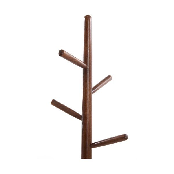 Pruun mangopuidust põrandanagi Yenice - Light & Living-image-3