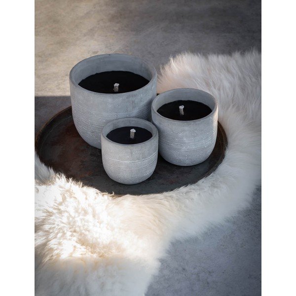 Õueküünal, põlemisaeg 45 h Robust - Paju Design-image-3