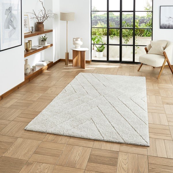 Helehall vaip 160x230 cm Ideal Shaggy - Think Rugs-image-1