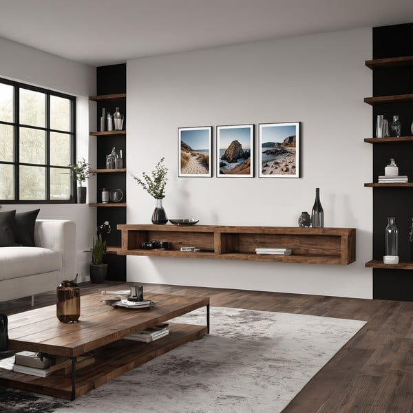 Maalid 3tk komplektis 30x40 cm Rocky Coast-image-1