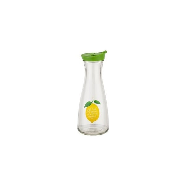 Skleněná karafa Tantitoni Lemon, 900 ml