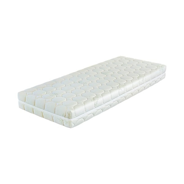 Keskmise kõvadusega poroloonmadrats 120x200 cm Comfort Senior - Materasso