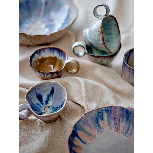 Beež keraamiline tass 175 ml Imogen - Bloomingville-image-4