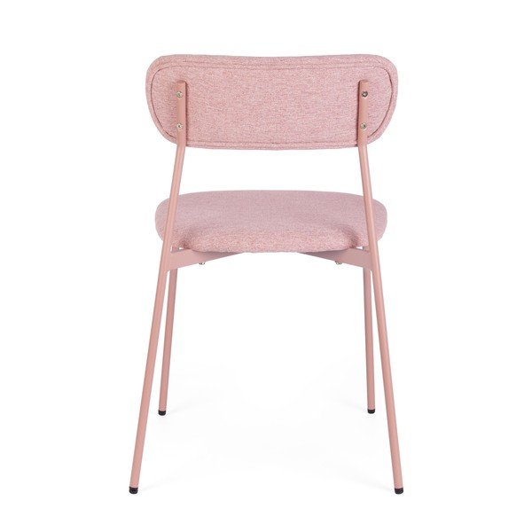 Roosa polsterdatud söögitool Inka - Yes Everyday-image-4