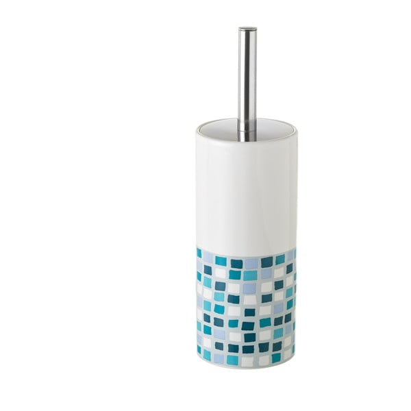 Toaletní kartáč Unimasa Mosaic