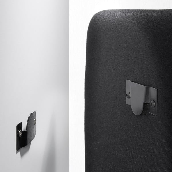 Hall kaheinimesevoodi 160 x 200 cm Lydia - Kave Home-image-4