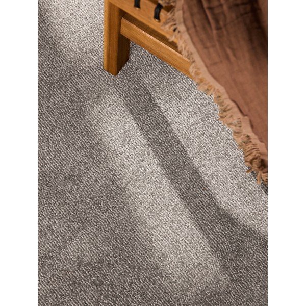 Hall käsitsi kootud ümmargune villasegust vaip ø 160 cm Kari Organic - Villeroy&Boch-image-3