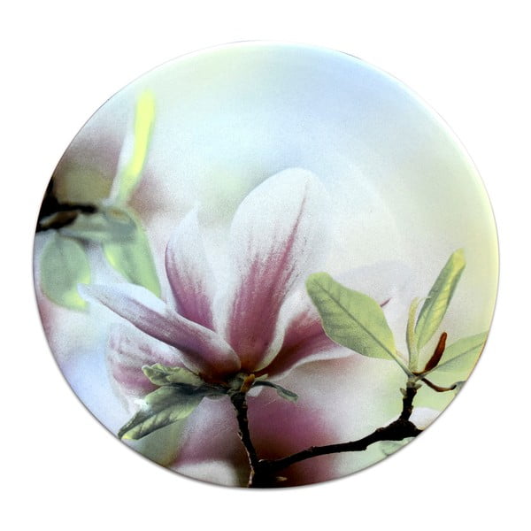 Keramický talíř Magnolia, ⌀ 25 cm