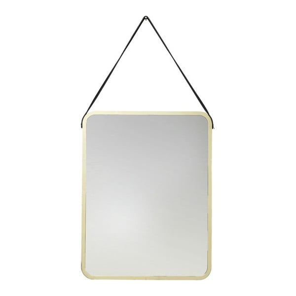 Nástěnné zrcadlo Kare Design Salute, 52 x 40 cm