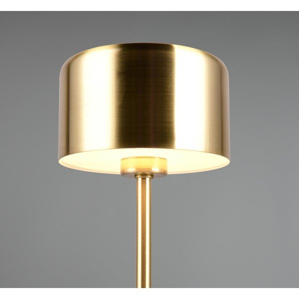 Kuldne LED dimmerdatav laualamp (kõrgus 30 cm) Jeff - Reality-image-1