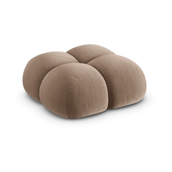  Pruun sametist tumba Loretto – Cosmopolitan Design-image-2