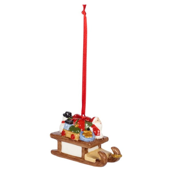 Komplekt 3 portselanist jõulukaunistust Villeroy & Boch - Villeroy&Boch-image-2