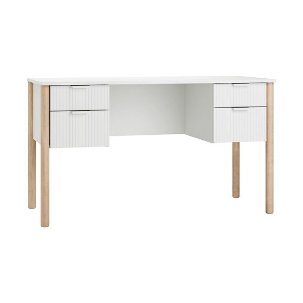 Laste kirjutuslaud 62,5x125 cm Miloo - Pinio-image-2