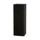 Metallist hoiulaud 35,5x35,5 cm Alurio - Light & Living