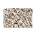 Beež tekstiilist vannitoamatt 60x90 cm Lerici - Wenko