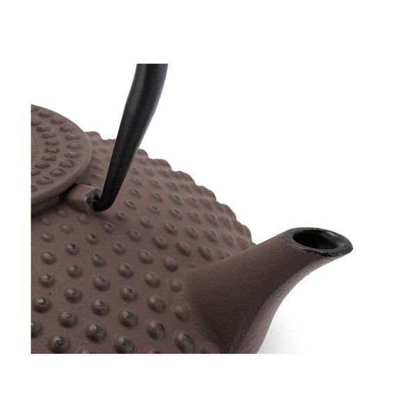 Bordoopunane malmist teekann 1,25 l Xilin - Bredemeijer-image-3