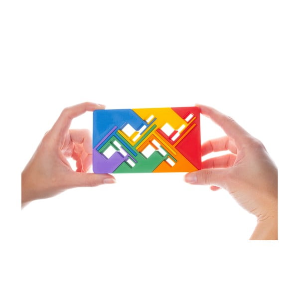 Mõistatus Zigguflat Puzzle - RecentToys-image-3