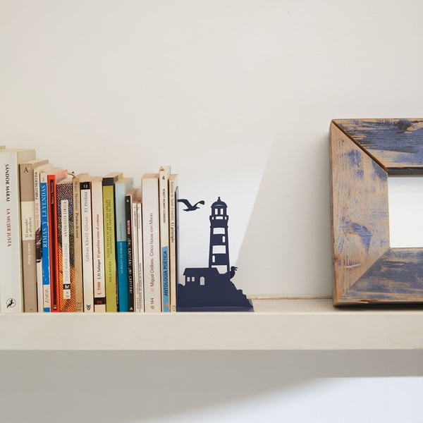 Raamatute hoidja Lighthouse - Balvi-image-1