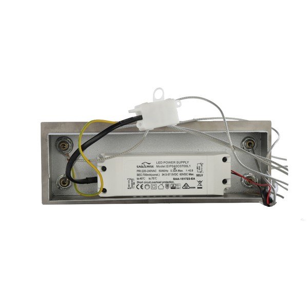 Závěsné svítidlo s LED světlem SULION Lulea-image-4
