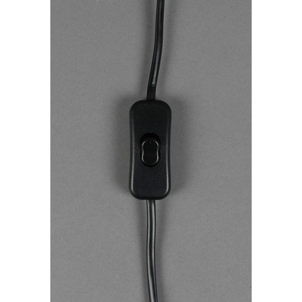 Pruun-kreem laualamp (kõrgus 90 cm) Cath - Dutchbone-image-3