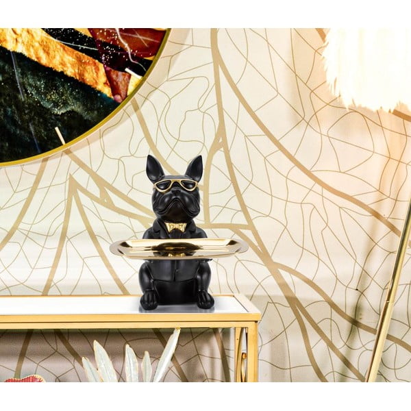 Polüresiinist kujuke 23,5 cm Bulldog – Mauro Ferretti-image-1