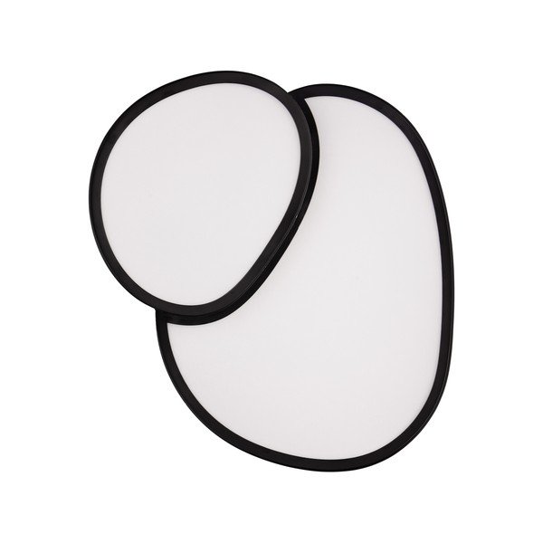 Must LED laevalgusti 36x43,5 cm Rise - Trio-image-4