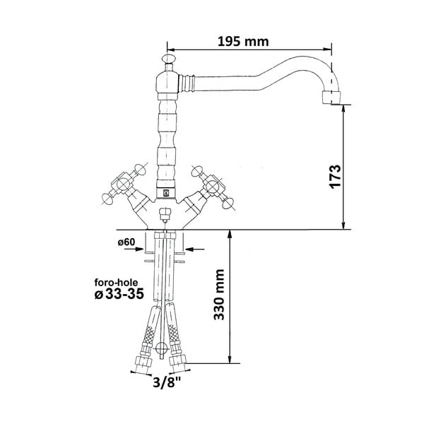 Pronks segisti Antea - Sapho-image-4