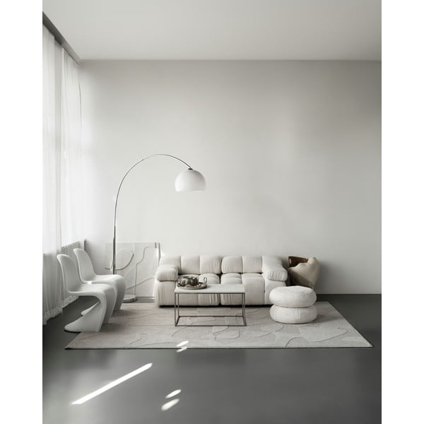 Helehall villane vaip 133x190 cm Morphic Botanica - Agnella-image-2