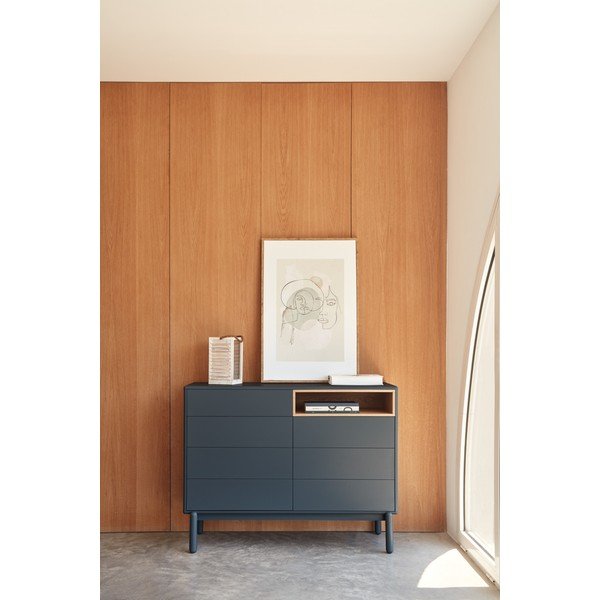 Tumehall madal kapp 120x90 cm Corvo - Teulat-image-1