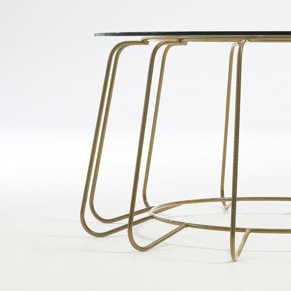 Kohvilaud , ø 80 cm Paradigm - Kave Home-image-1
