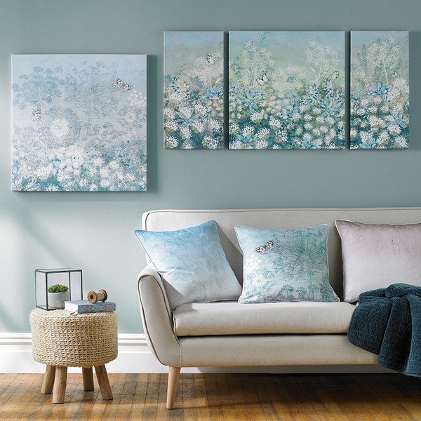 Maal Lillemaal, 70 x 70 cm - Graham & Brown-image-1