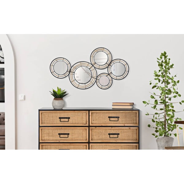 Metallist seinakaunistus 111x59 cm Oporto - Mauro Ferretti-image-1