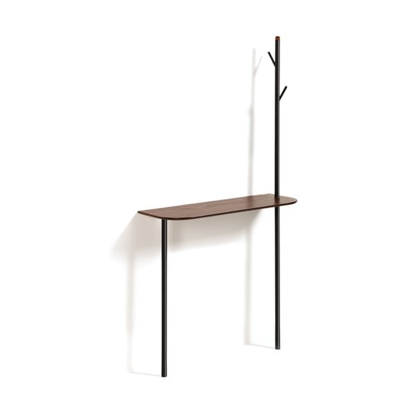 Konsoollaud koos riputuskonksuga , 80 x 160 cm Marcolina - Kave Home-image-2