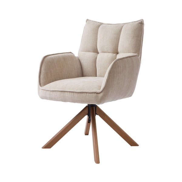 Kreemid söögitoolid 2tk komplektis Marilla - Unique Furniture