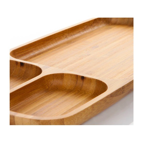 Bambusest serveerimistaldrik Fila, 32x14 cm Flia - Bambum-image-1