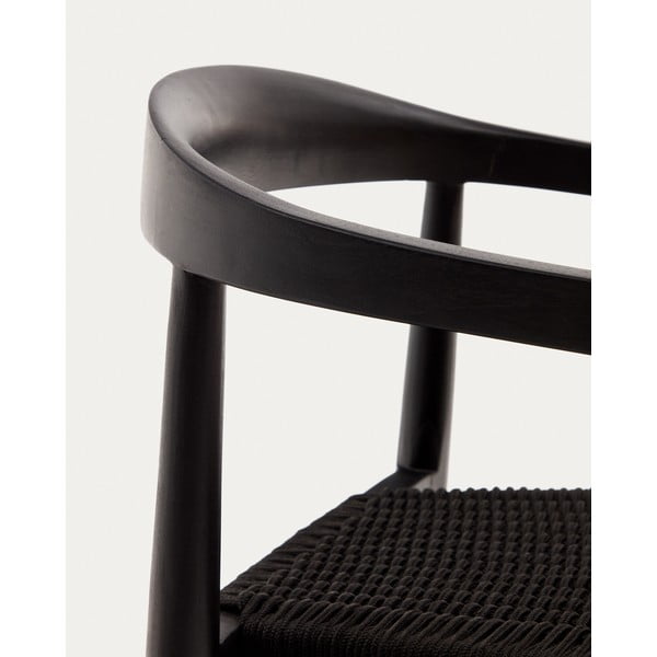 Mustad söögitoolid 4tk Ydalia - Kave Home-image-4