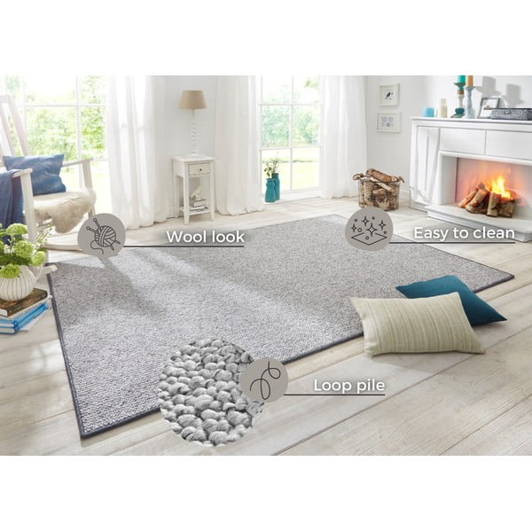 Hall vaip 160x240 cm Wolly – BT Carpet-image-4