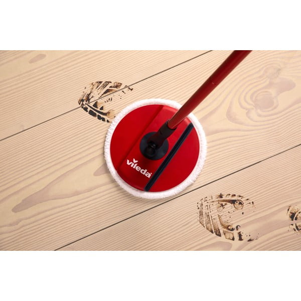 Spin&Clean ämbri ja põrandamopi komplekt Spin & Clean - Vileda-image-2