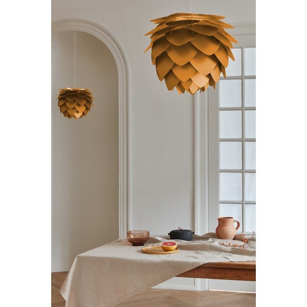 Ookerkollane lambivari ø 40 cm Aluvia Mini - UMAGE-image-1