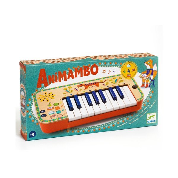 Muusikaline mänguasi Synthesizer - Djeco