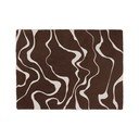 Pruun/kreemikas tekk 150x200 cm Felu - noo.ma