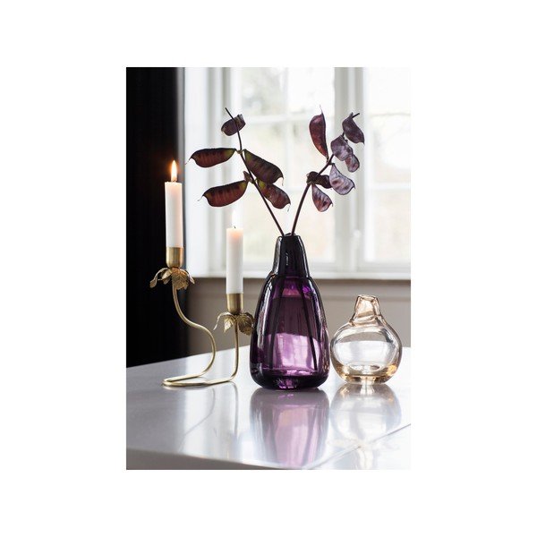 Skleněná váza A Simple Mess Bloed, výška 12 cm-image-4