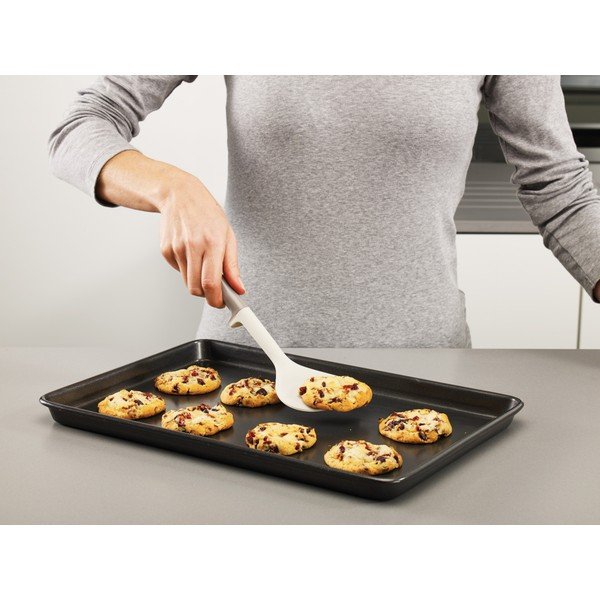 Silikonová obracečka Elevat Silicone Cookie Turner, šedá-image-1