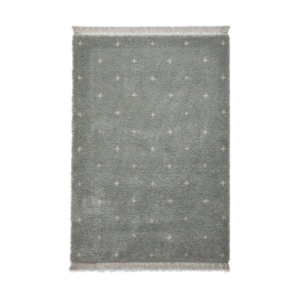 Mündiroheline vaip Dots, 160 x 220 cm Boho - Think Rugs