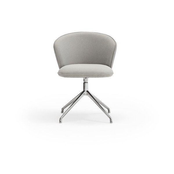 Helehallid pöörlevad söögitoolid 2tk komplektis Add - Teulat-image-1