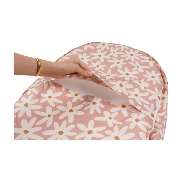 Roosa pesa beebi jaoks Blush Daisies - Malomi Kids-image-1