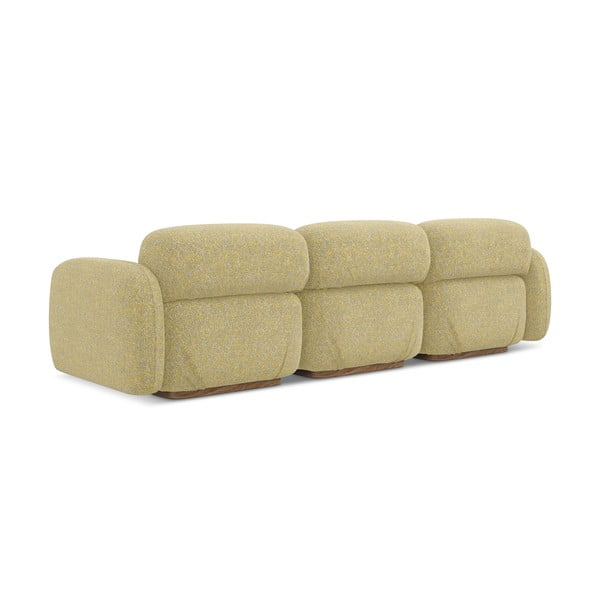 Kollane moodulsofa 270 cm Ailani - Makamii-image-4