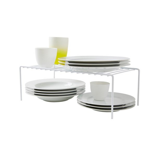 Valge köögiriiul Rona, 42,7 x 22,5 x 14,7 cm - Compactor-image-4